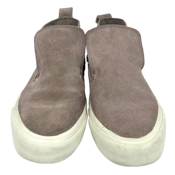 SeaVees Huntington Middie Slip-On Haze Suede Sneaker Size 8 - Picture 6 of 9